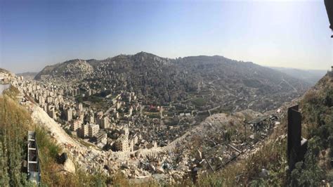 Palestinian Cities Get a Boost Through Integrated Urban .